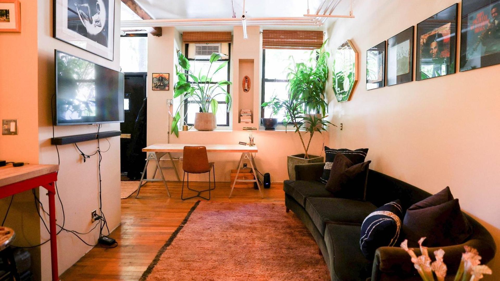 Artistic Vintage Loft In Williamsburg Apartment New York