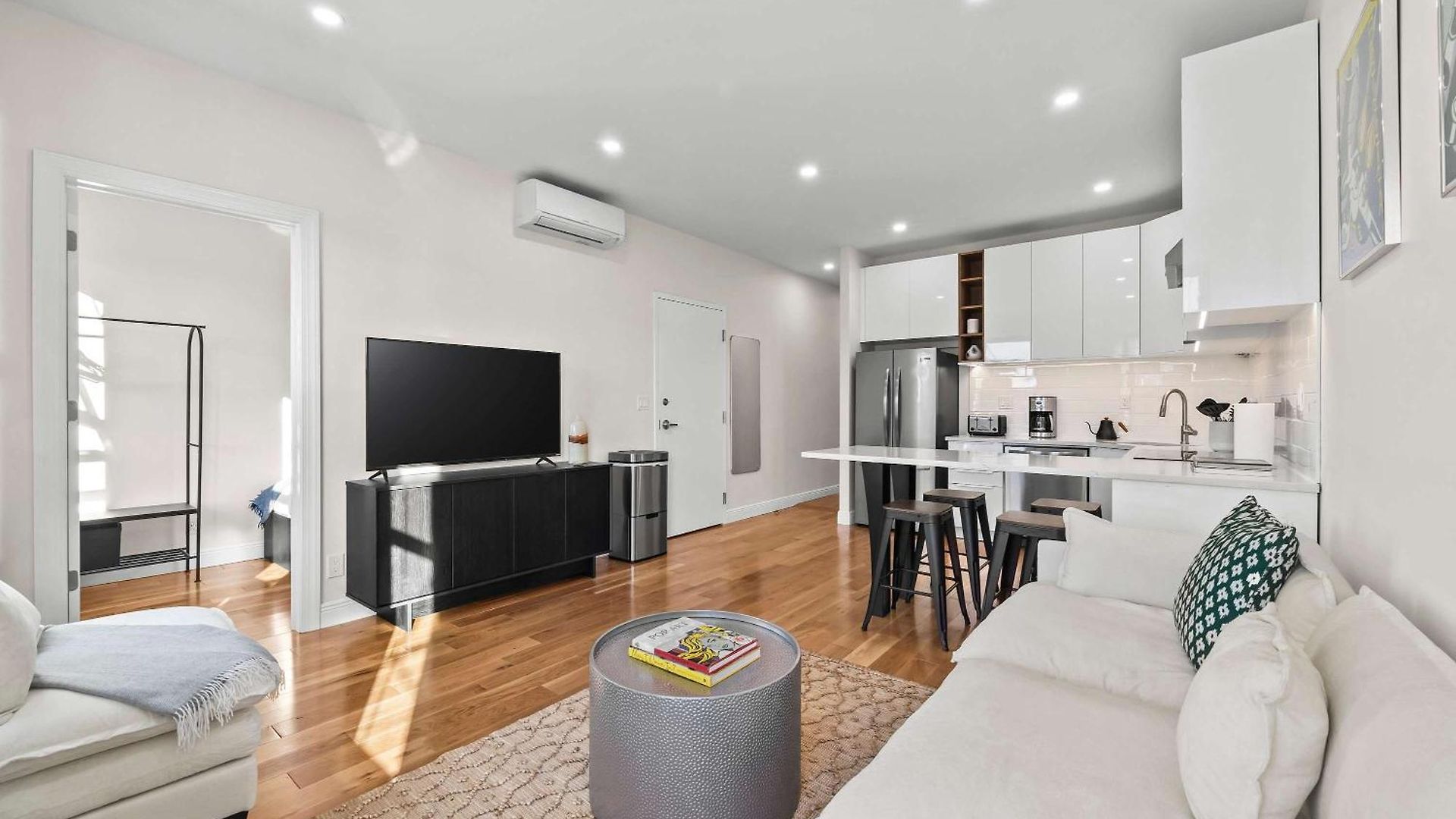 Carroll Place Ii - Bright 3br Carroll Gardens Apartment *