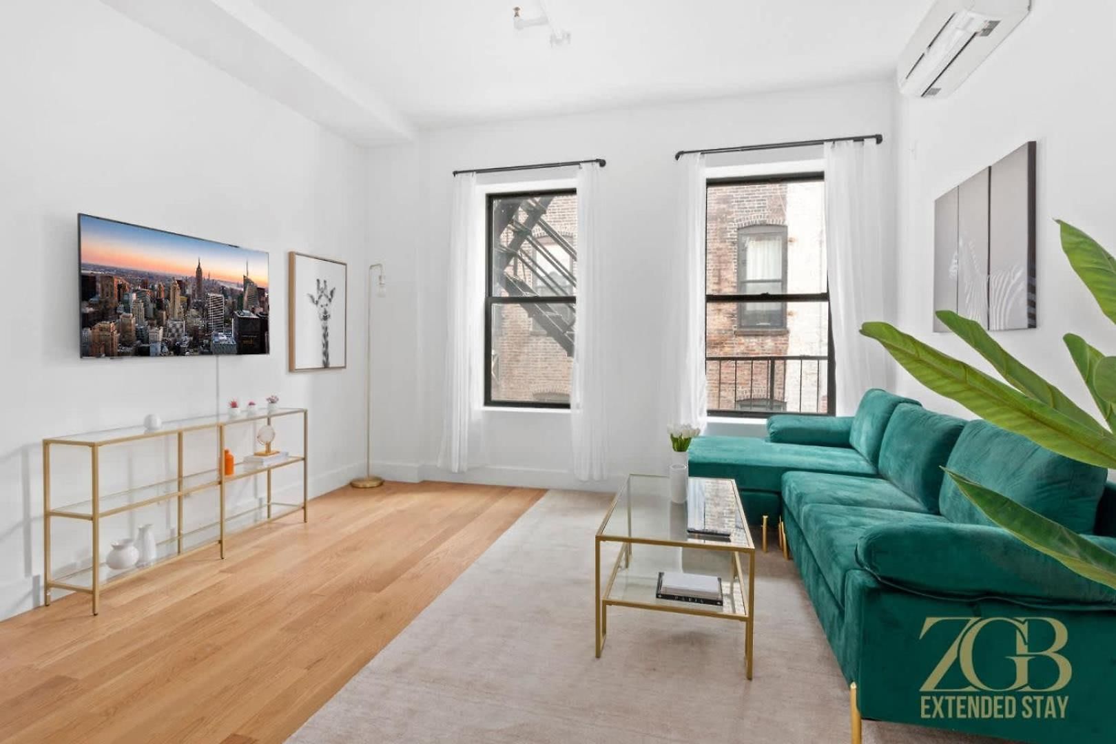 Gorgeous And Fully Equipped Luxury 1 Bedroom * New York
