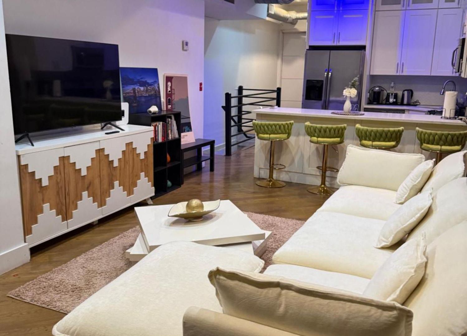 Starcrown Apartment