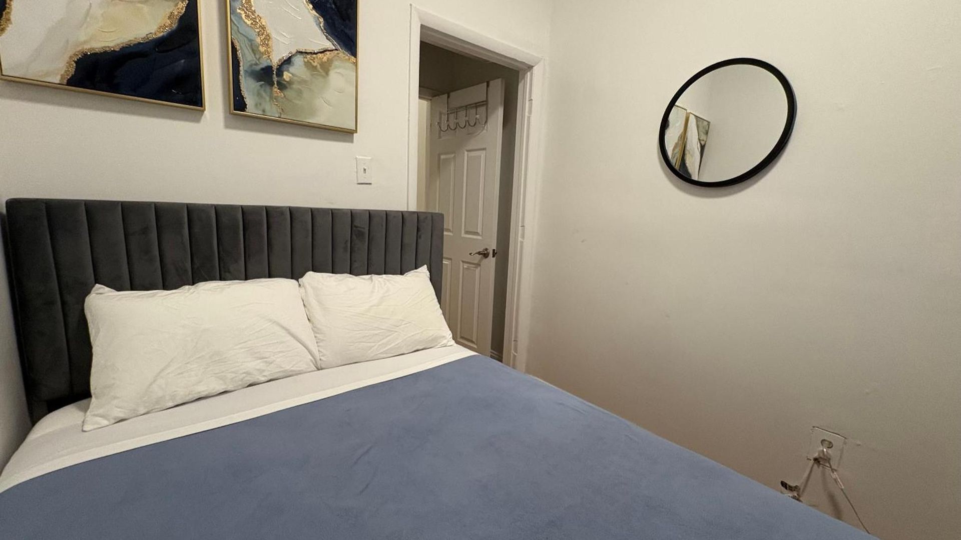 The Midtown Ninth Manhattan Times Square Apartment