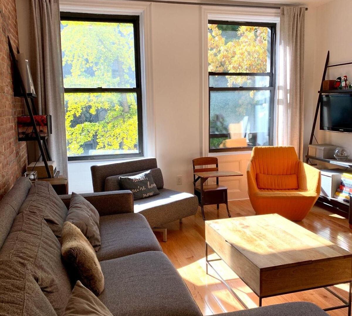 Apartment Elegant Historic Harlem Townhouse For Summer *