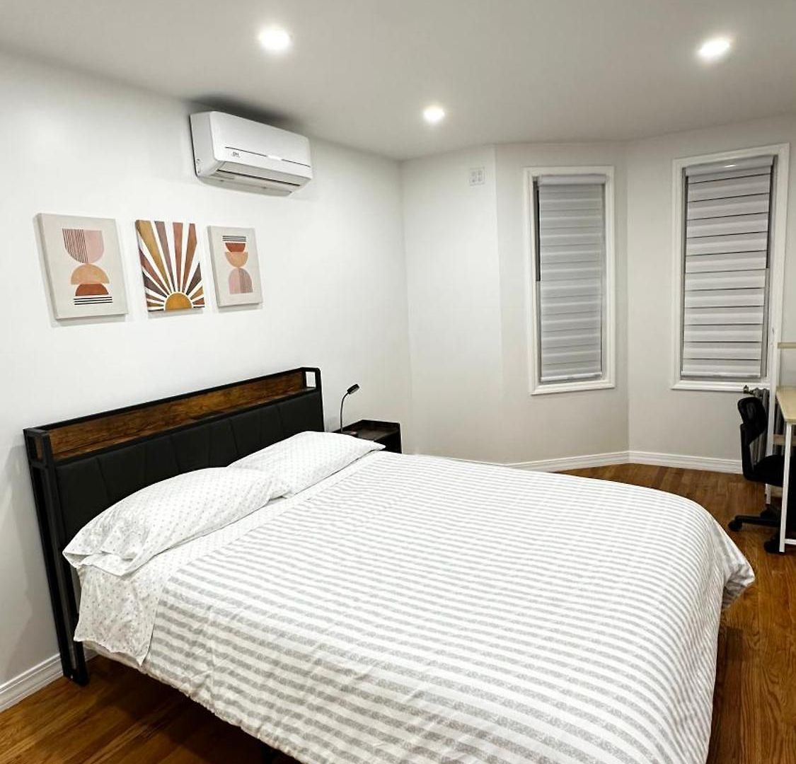 Cozy 2-person Near Jfk Airport & Shopping Area Apartment *