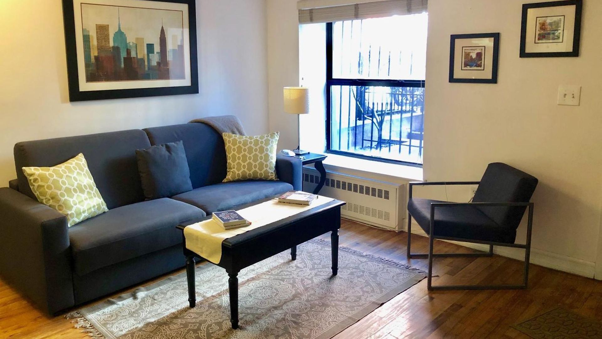 Rated 1br - Lenox 127 Apartment *
