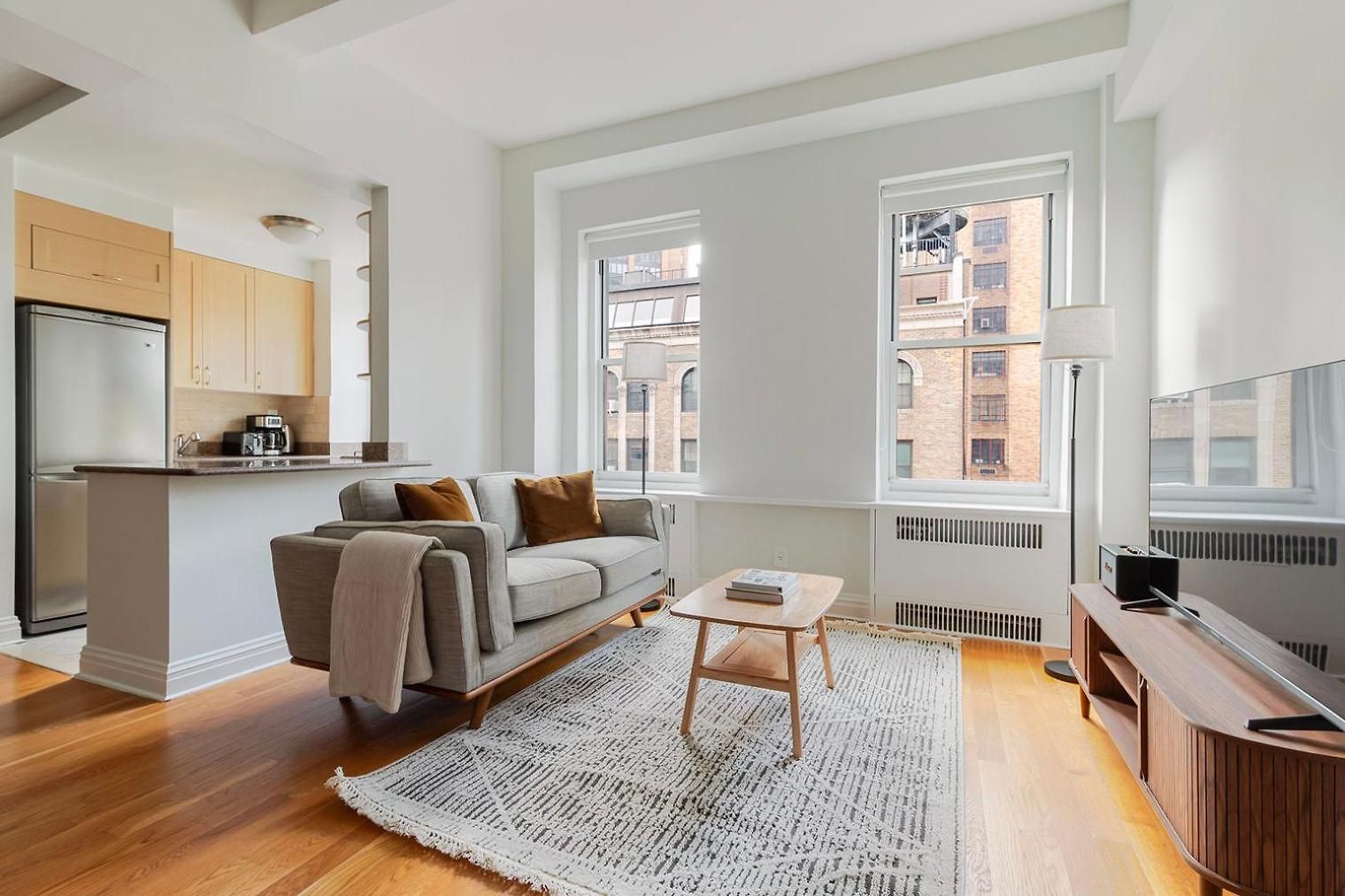 Apartment Blueground Murray Hill Fitness Center Nr Bryant Park Nyc-2171 *