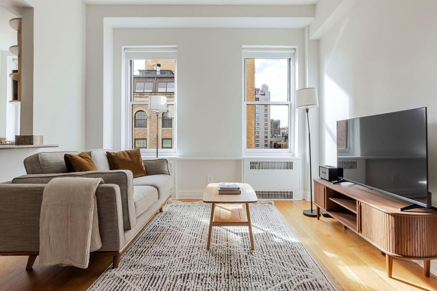 Blueground Murray Hill Fitness Center Nr Bryant Park Nyc-2171 Apartment
