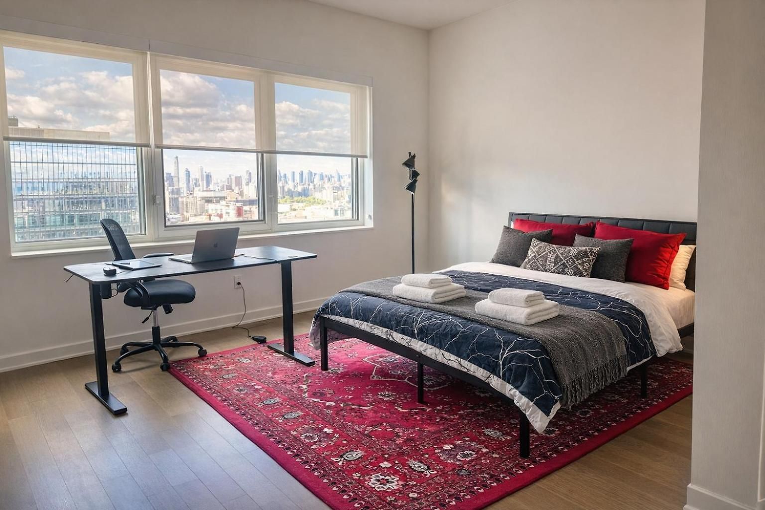 Elegant Long Island With Skyline Views * New York