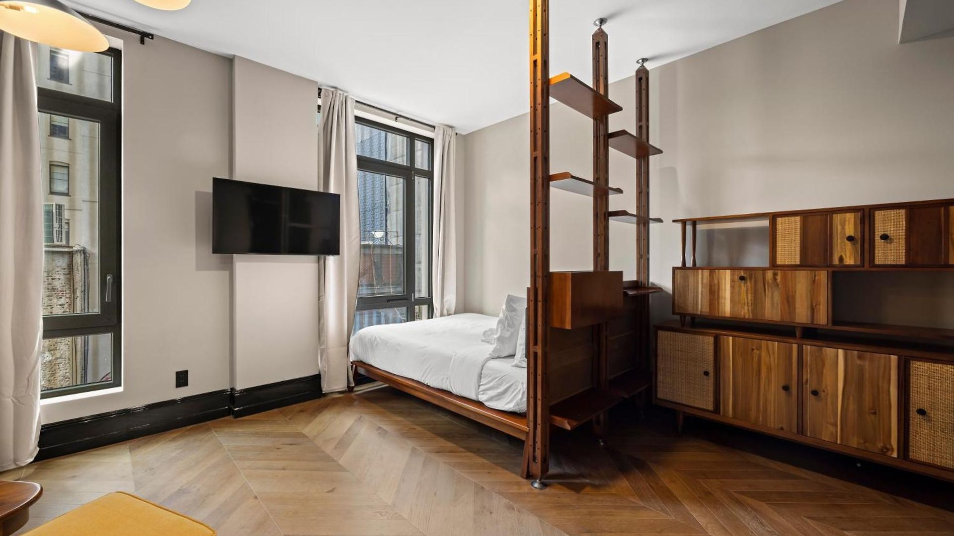Freeman 401 By Rove Travel - W Shared Amenities Apartment New York