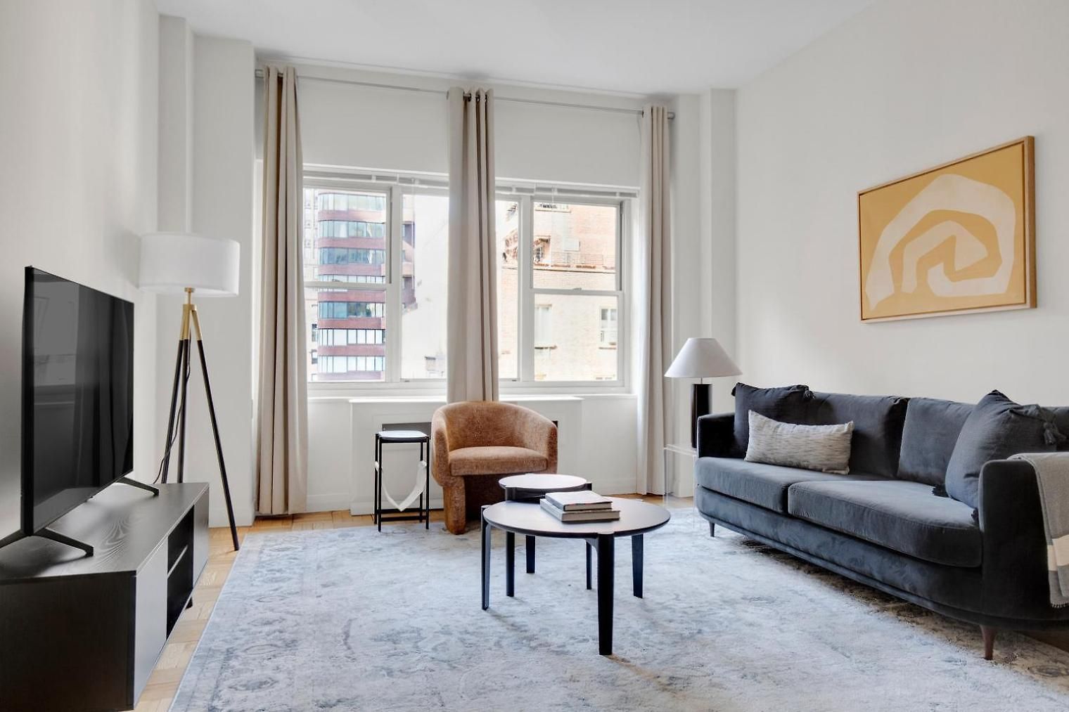 Midtown 1br W Gym Doorman Nr Grand Nyc-746 * New York