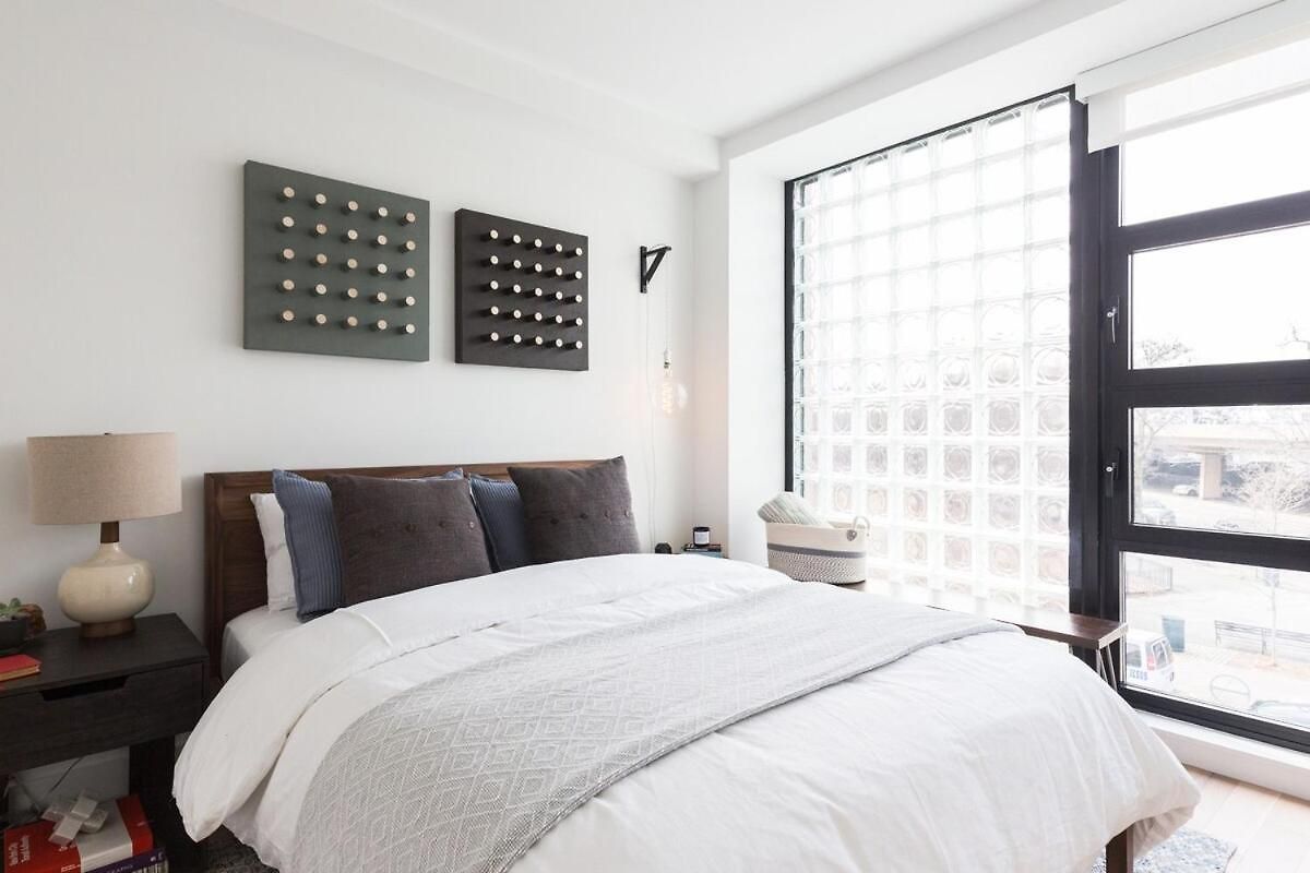 Stylish Williamsburg One Bedroom Near Manhattan * New York