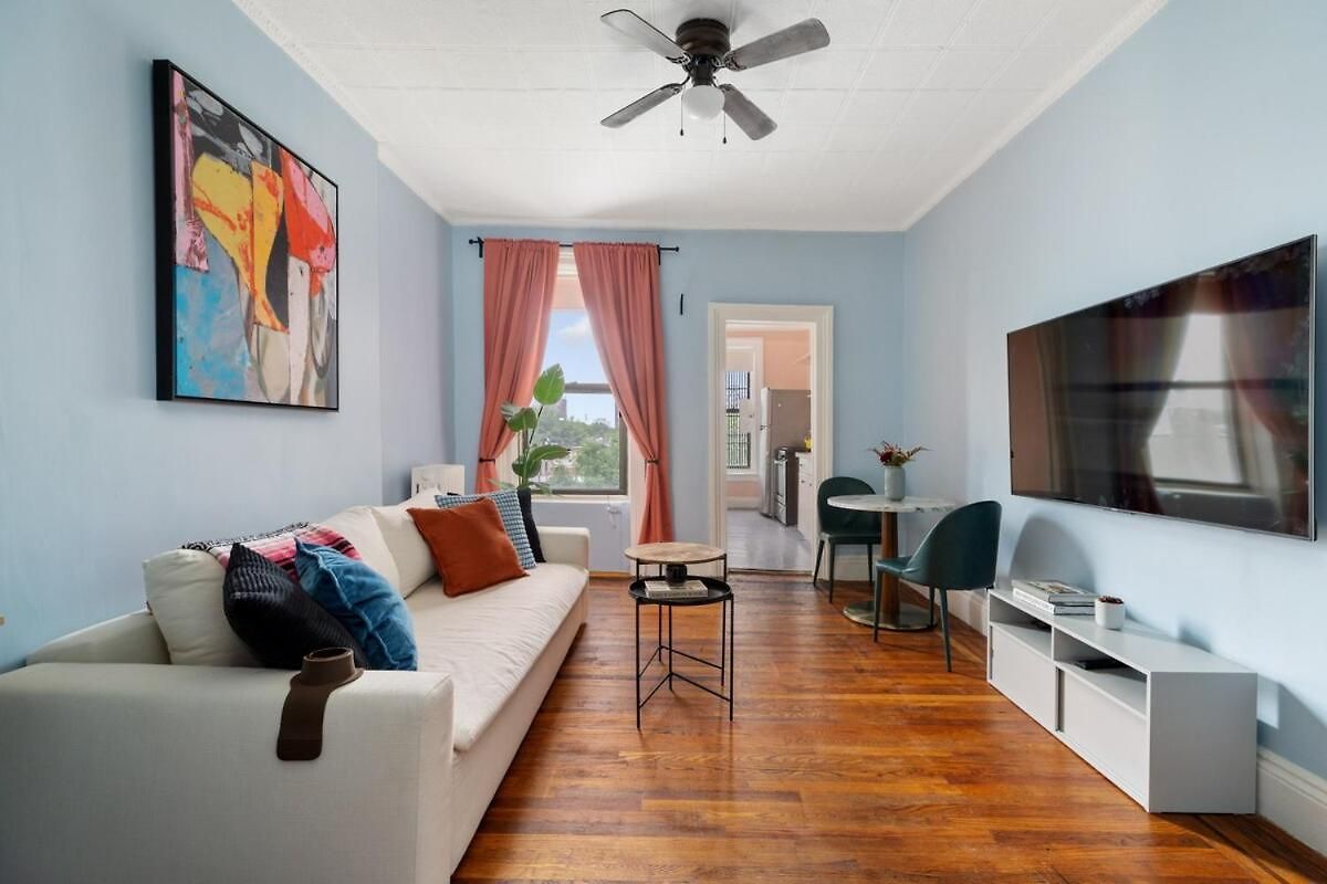 Prime Cobble Hill Spacious 1br Alcove New York