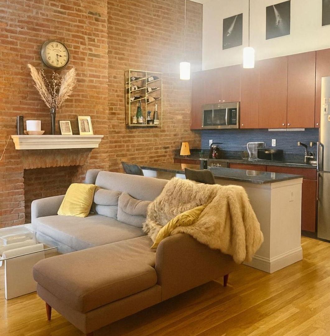 Apartment Noho Luxury Building 1br With Living With Pool And First Floor