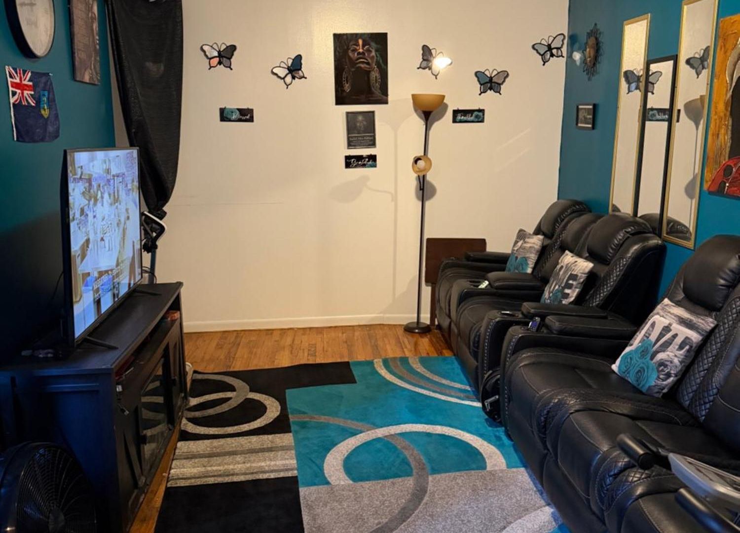 Apartment Cozy 2 Bedroom In Thriving Crown Heights Area New York
