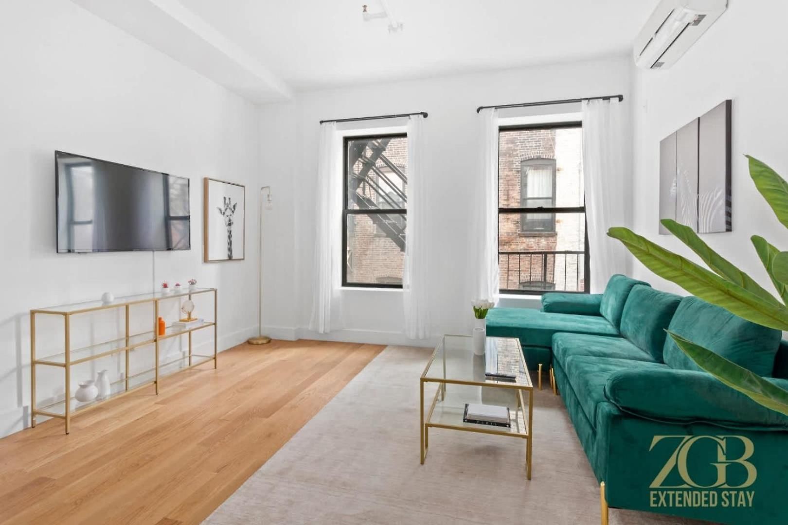 517 -41d Gorgeous And Fully Equipped Luxury 1 Bedroom New York