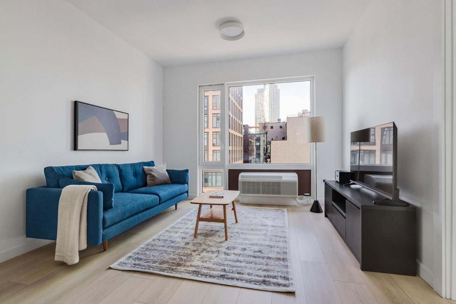 Blueground Long Island Fitness Center Nr Gantry Plaza State Park Nyc-2181 Apartment *