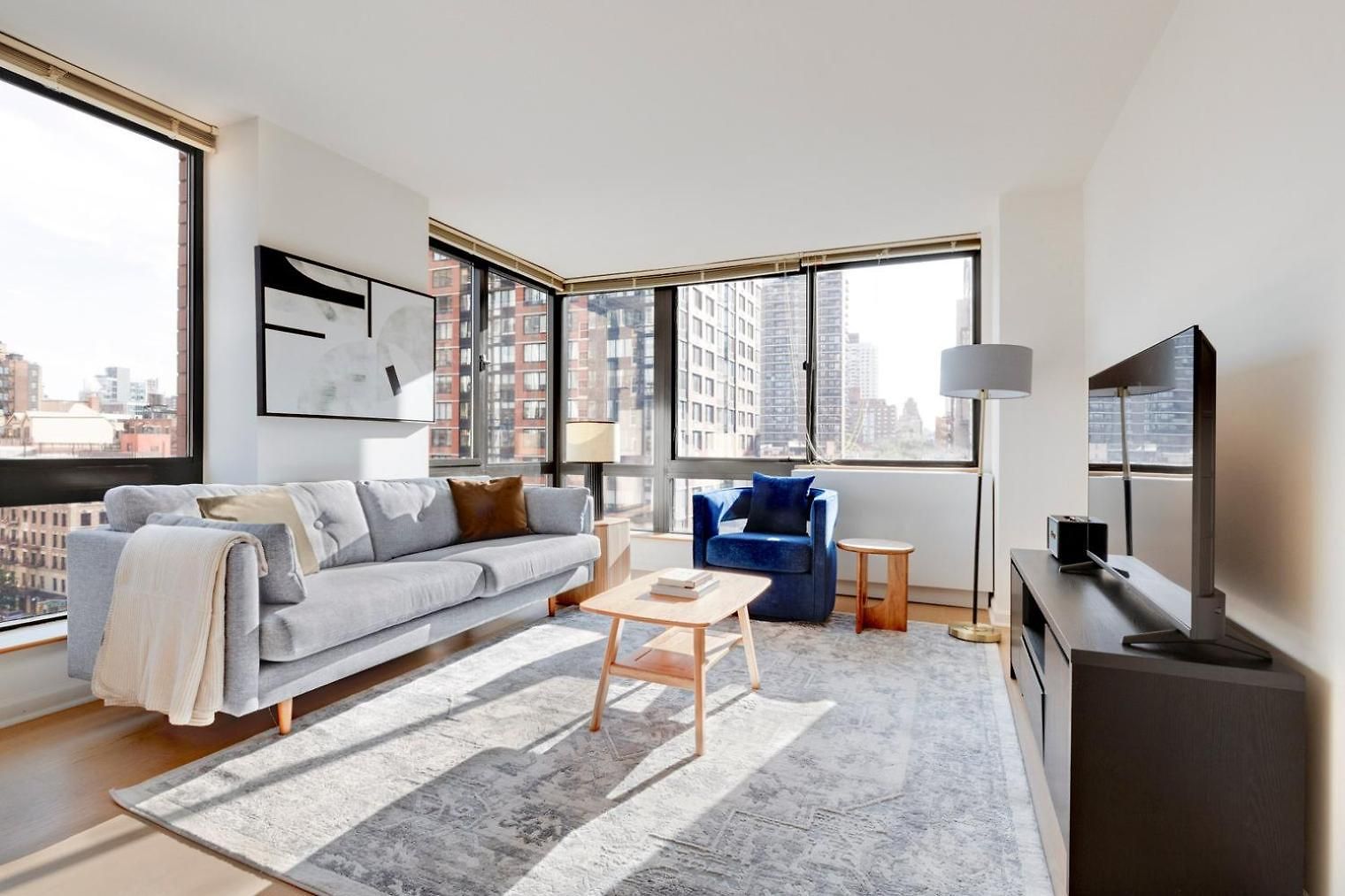 Apartment Blueground Upper West Side Fitness Nr Park Nyc-1993 *