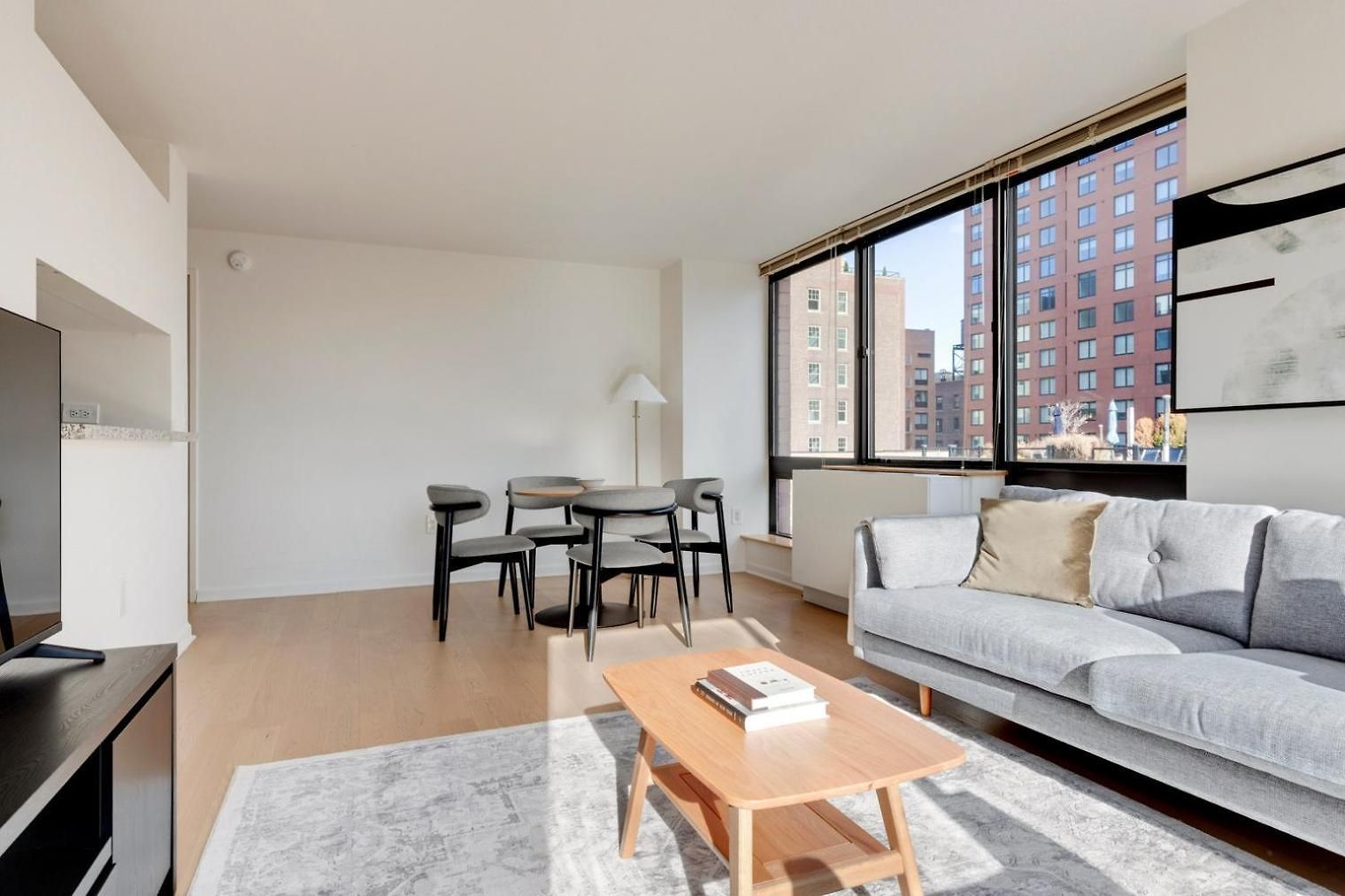 Apartment Blueground Upper West Side Fitness Nr Park Nyc-1993 *