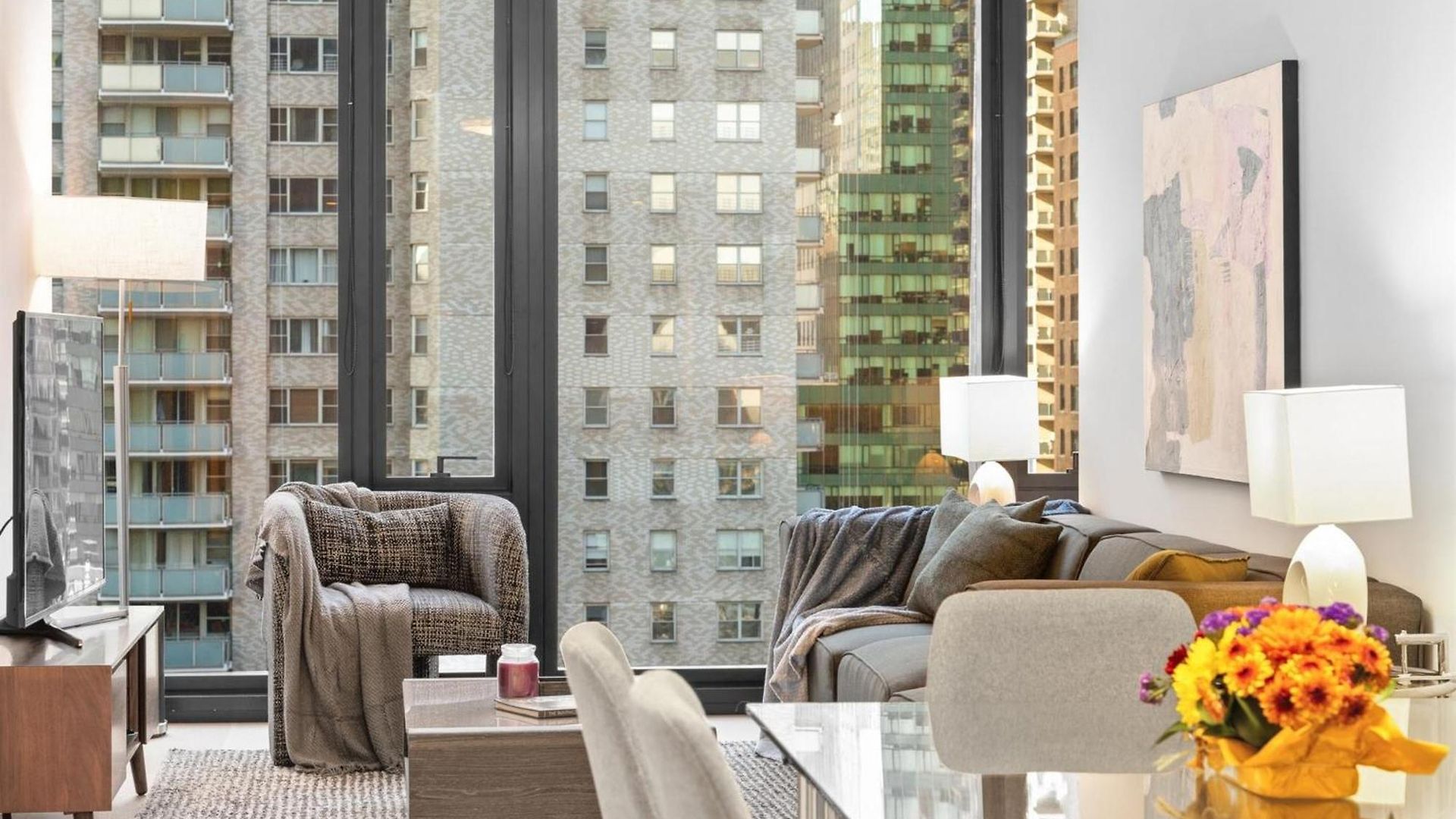 Apartment 685 First Ave *
