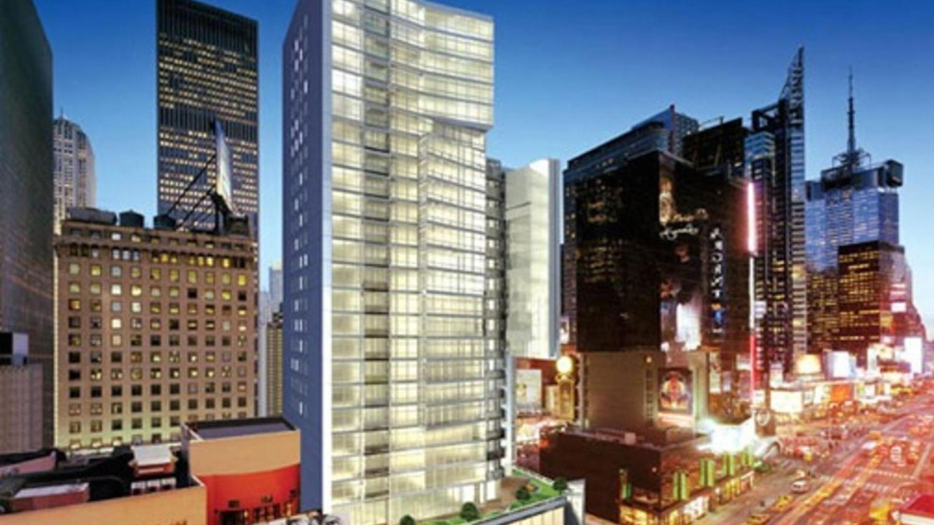 1600 Broadway Apartment New York
