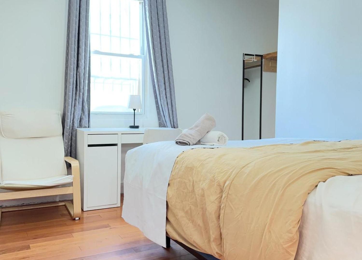 Apartment Cozy Private In Downtown Flushing *
