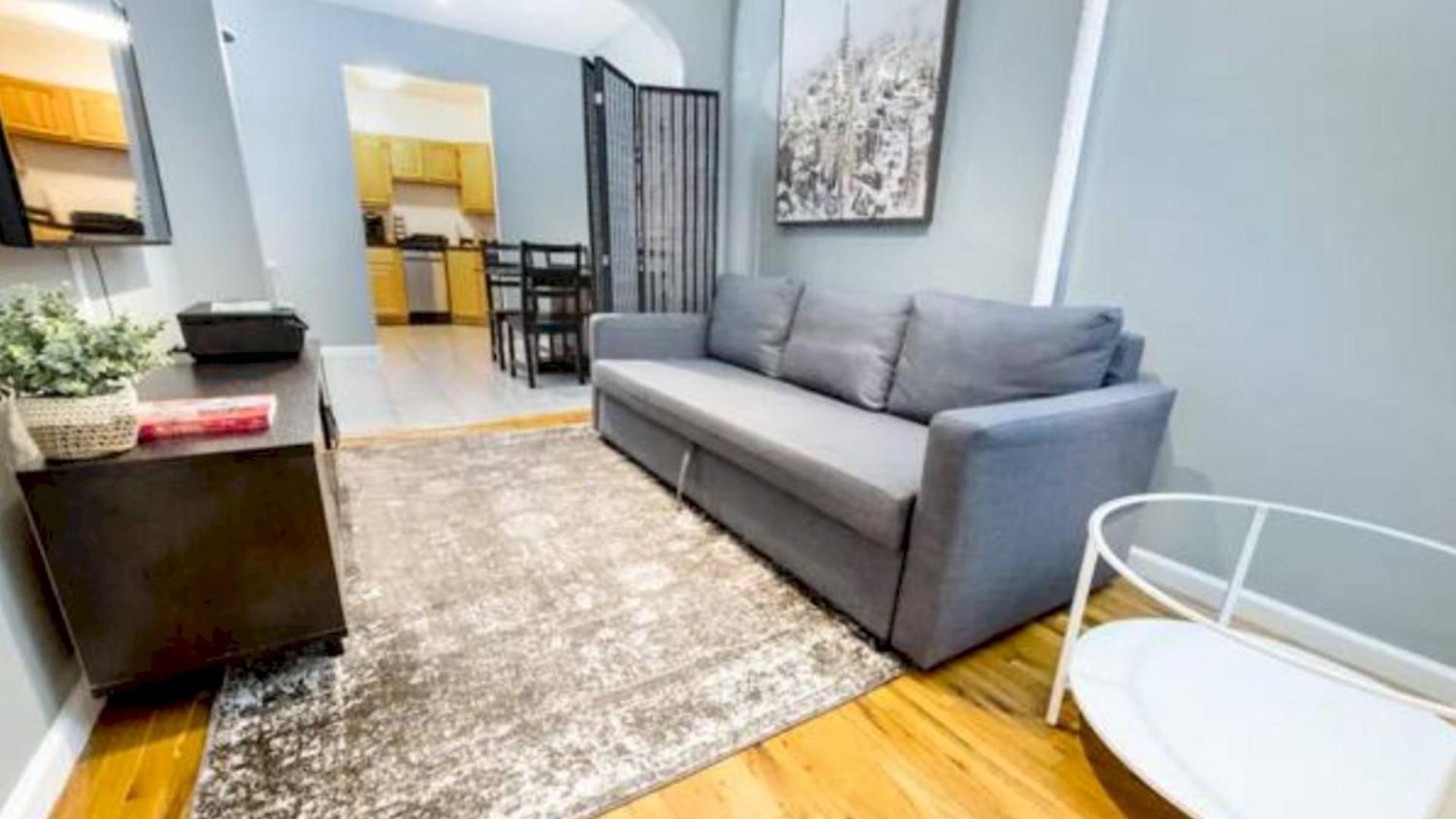 Apartment Spacious 3 Bedroom In Prime Location Of Nyc *