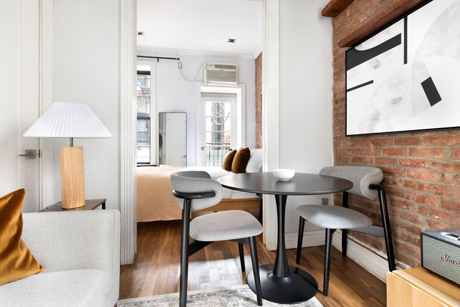 Blueground West Village Terrace Nr Hudson River Park Nyc-2123 *