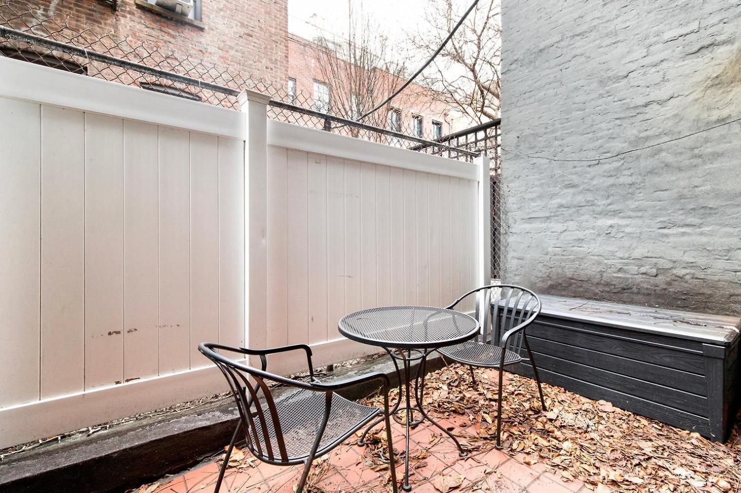 Apartment Blueground West Village Terrace Nr Hudson River Park Nyc-2123 New York