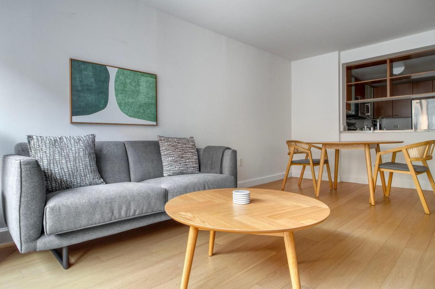 Chelsea 1br W Doorman Wd Nr West Village Nyc-1385