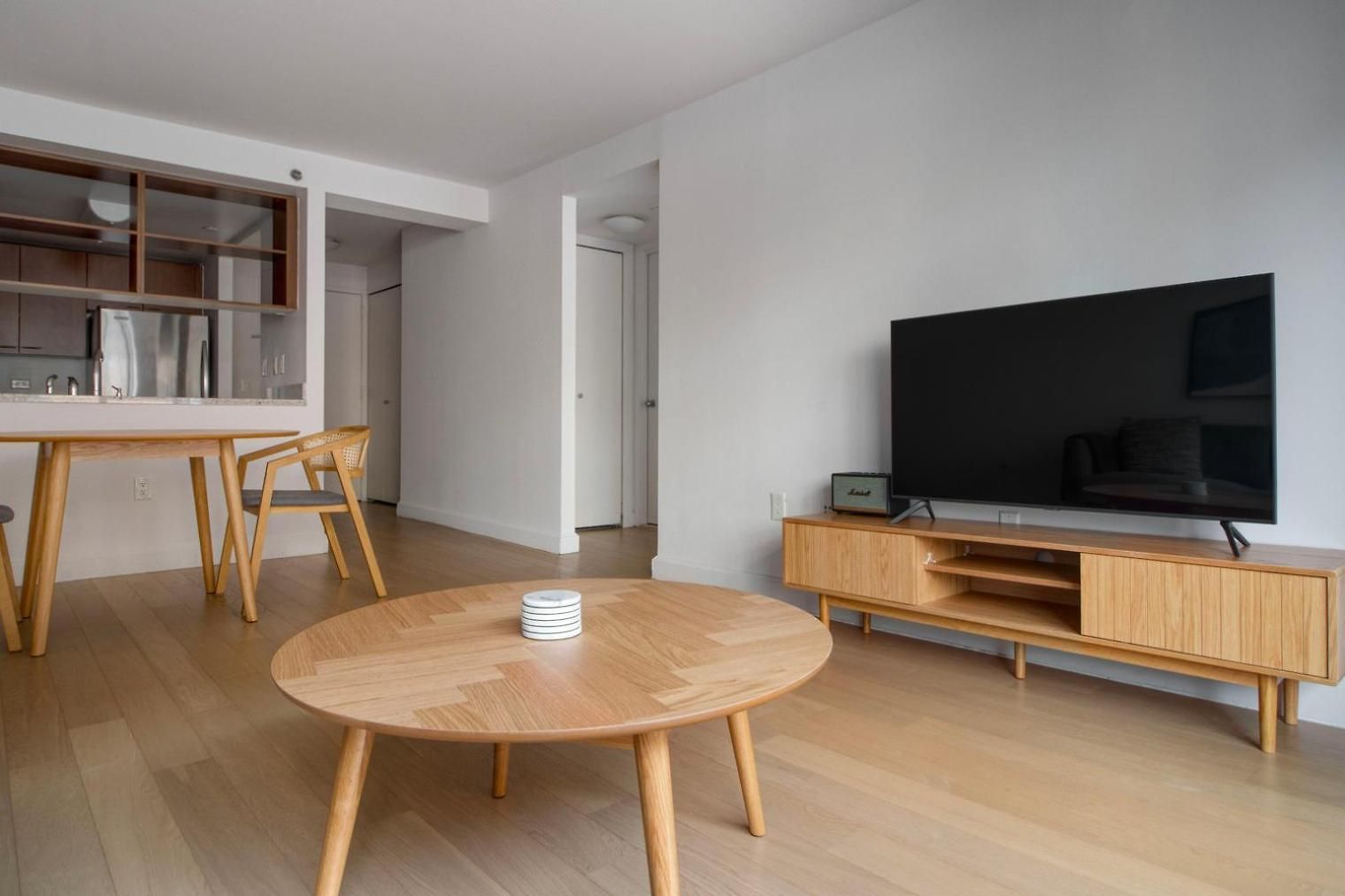 Chelsea 1br W Doorman Wd Nr West Village Nyc-1385 * New York