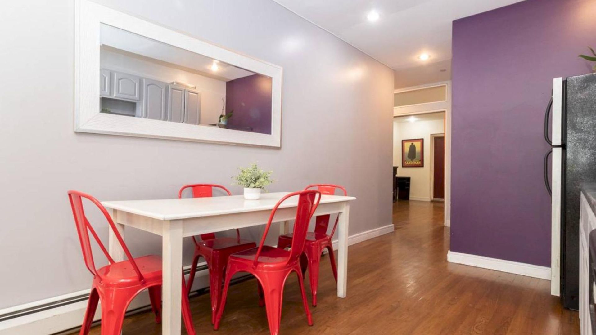 Bright And Beautiful 3 Bedroom Midtown West
