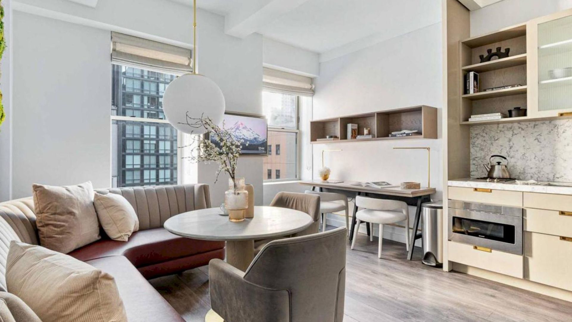 Alluring And Spacious 1 Bed 1 Bath * New York