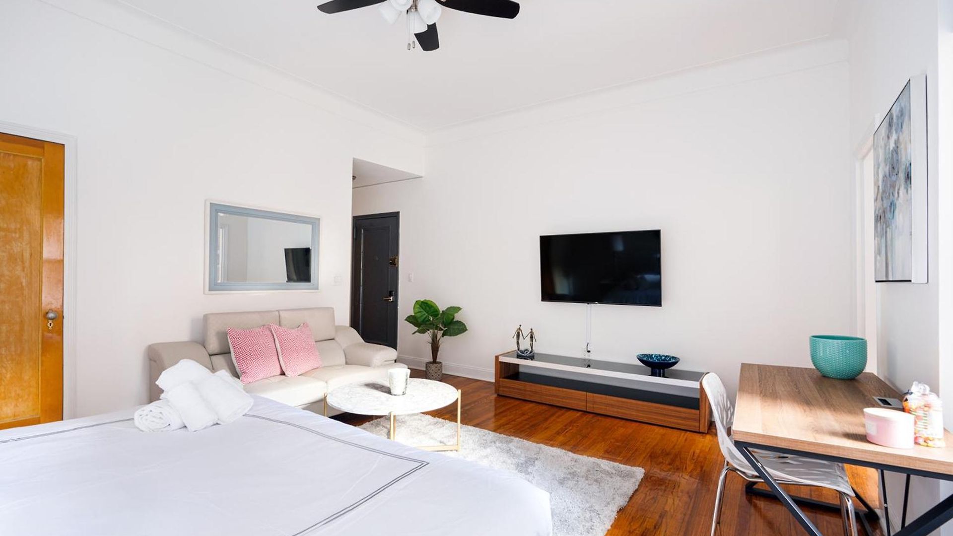 Apartment Bright And Comfy In Nyc New York