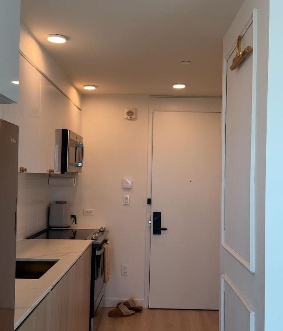 Luxury In Brooklyn Apartment *
