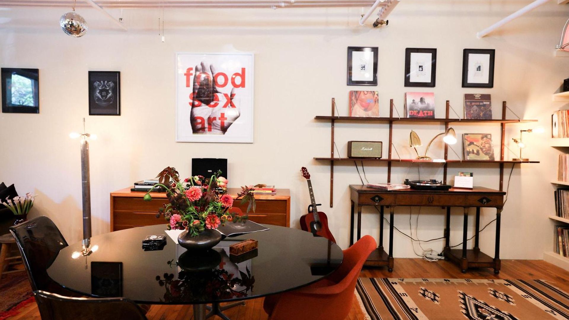 Apartment Artistic Vintage Loft In Williamsburg
