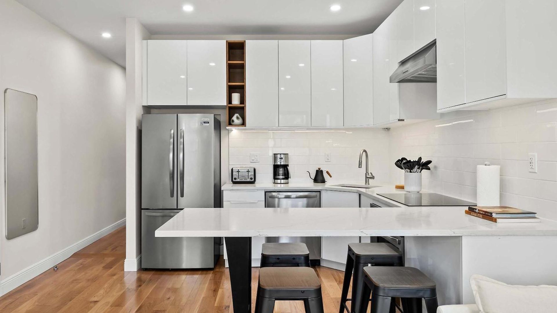 Carroll Place Ii - Bright 3br Carroll Gardens Apartment New York