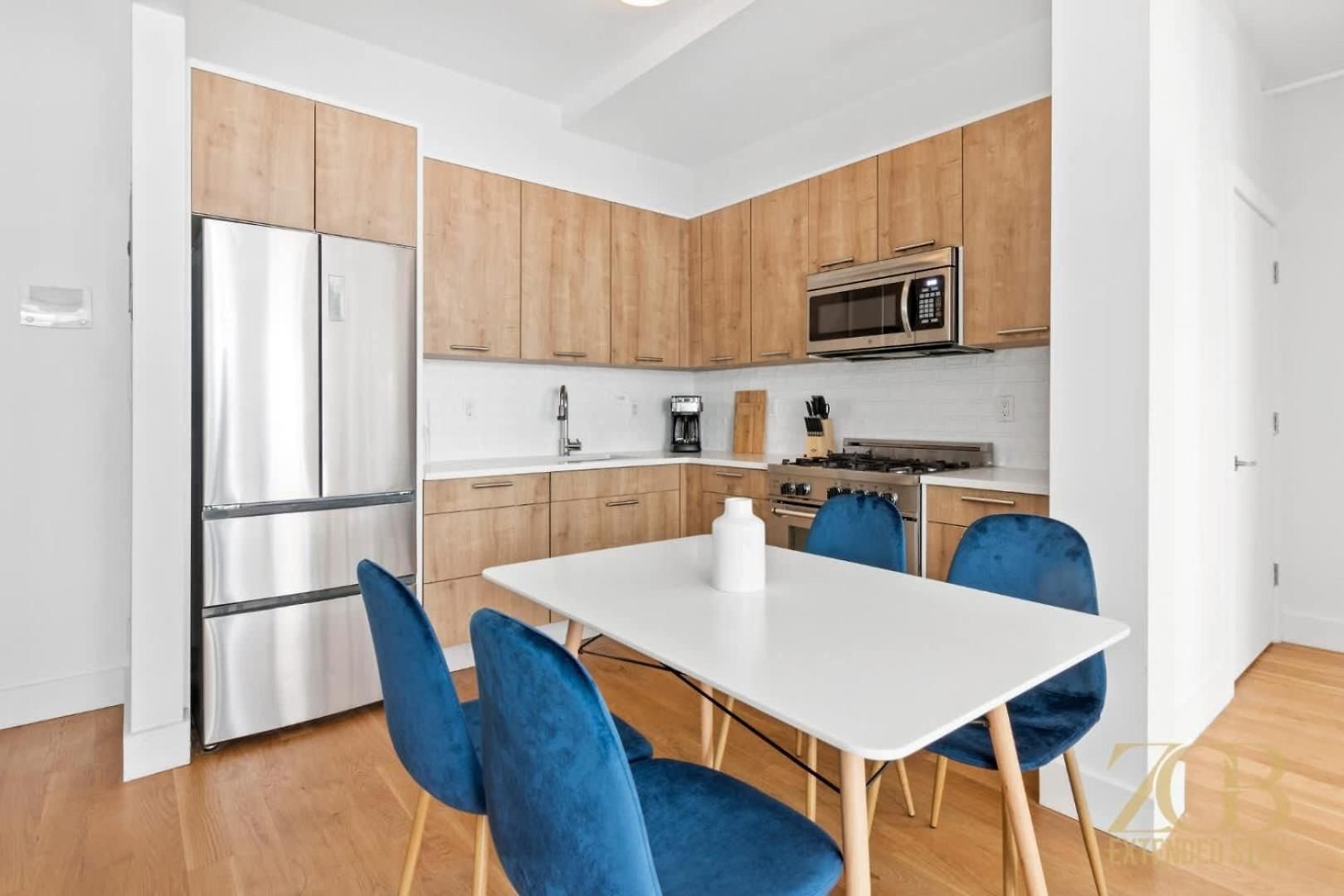 Gorgeous And Fully Equipped Luxury 1 Bedroom New York