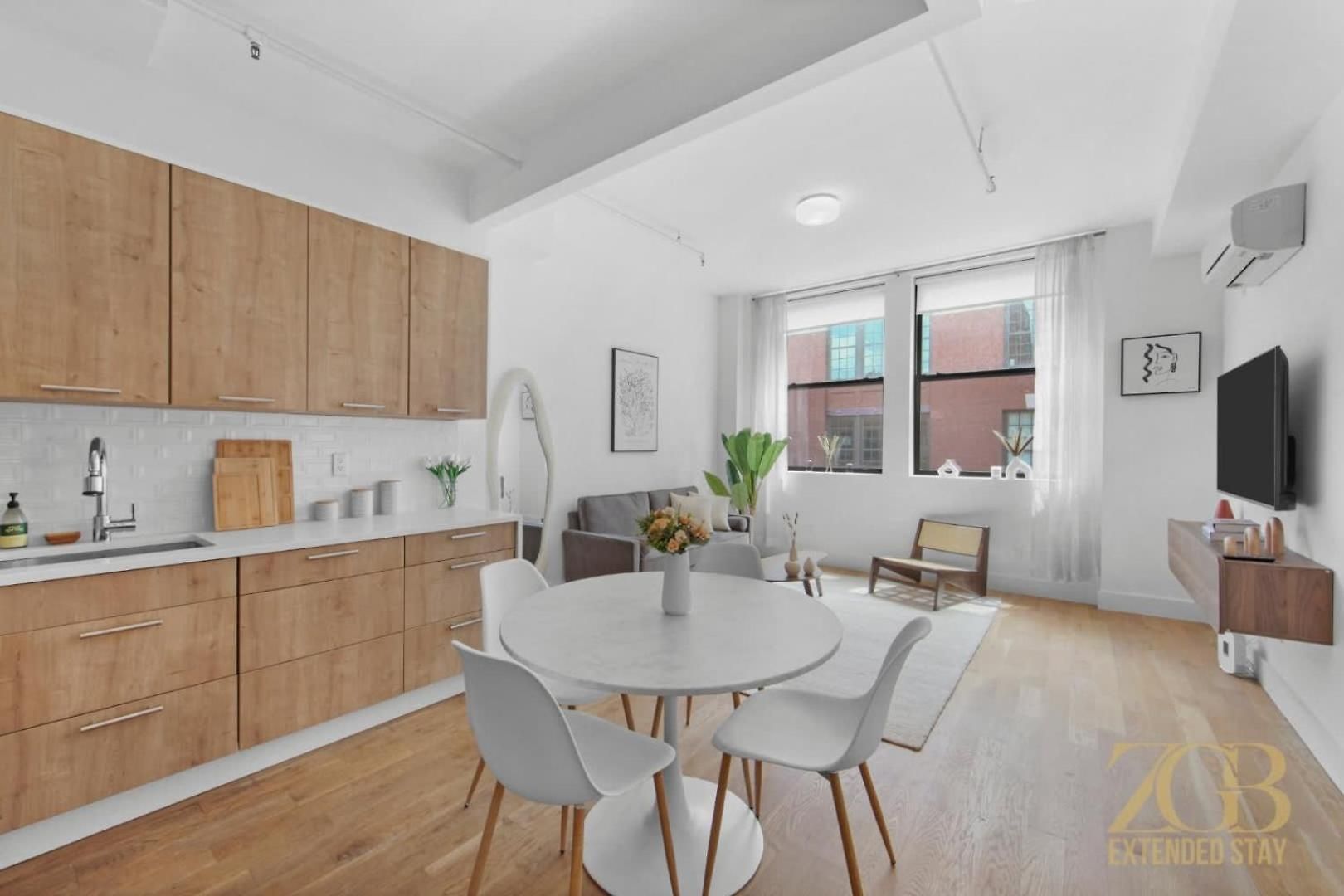 Apartment Beautifully Renovated 1 Bedroom In Prime Manhattan *