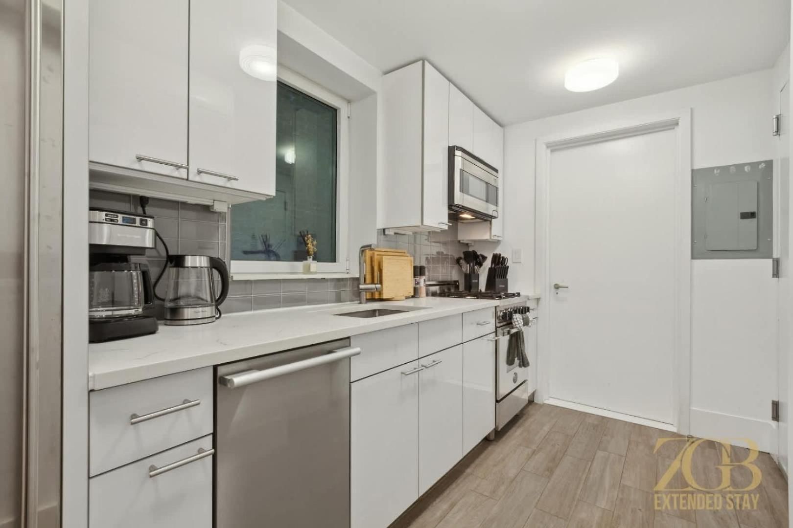 Apartment Spacious 1-bedroom Retreat Near Park *