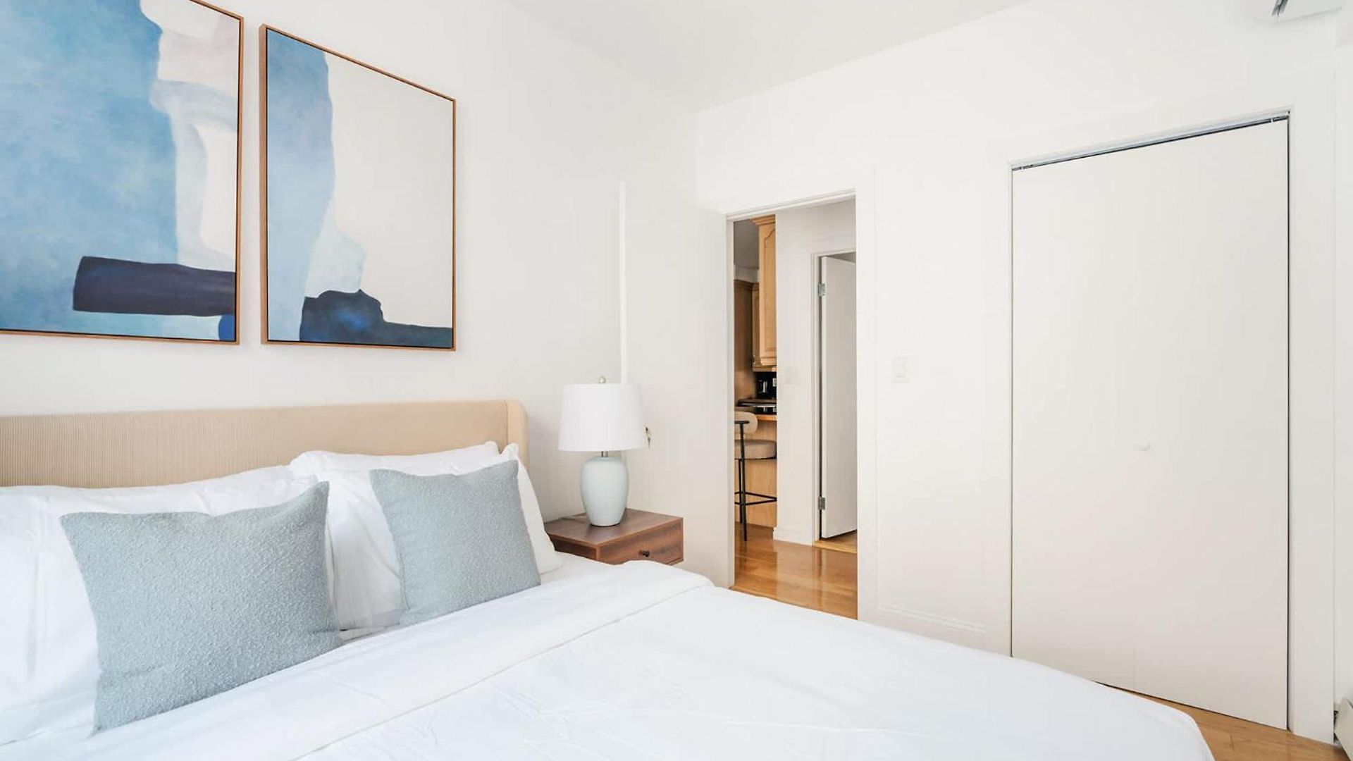Apartment 26a-2 Spacious Brand New Fully Furnished 2-bedroom In Prime Murray Hill Move-in Ready