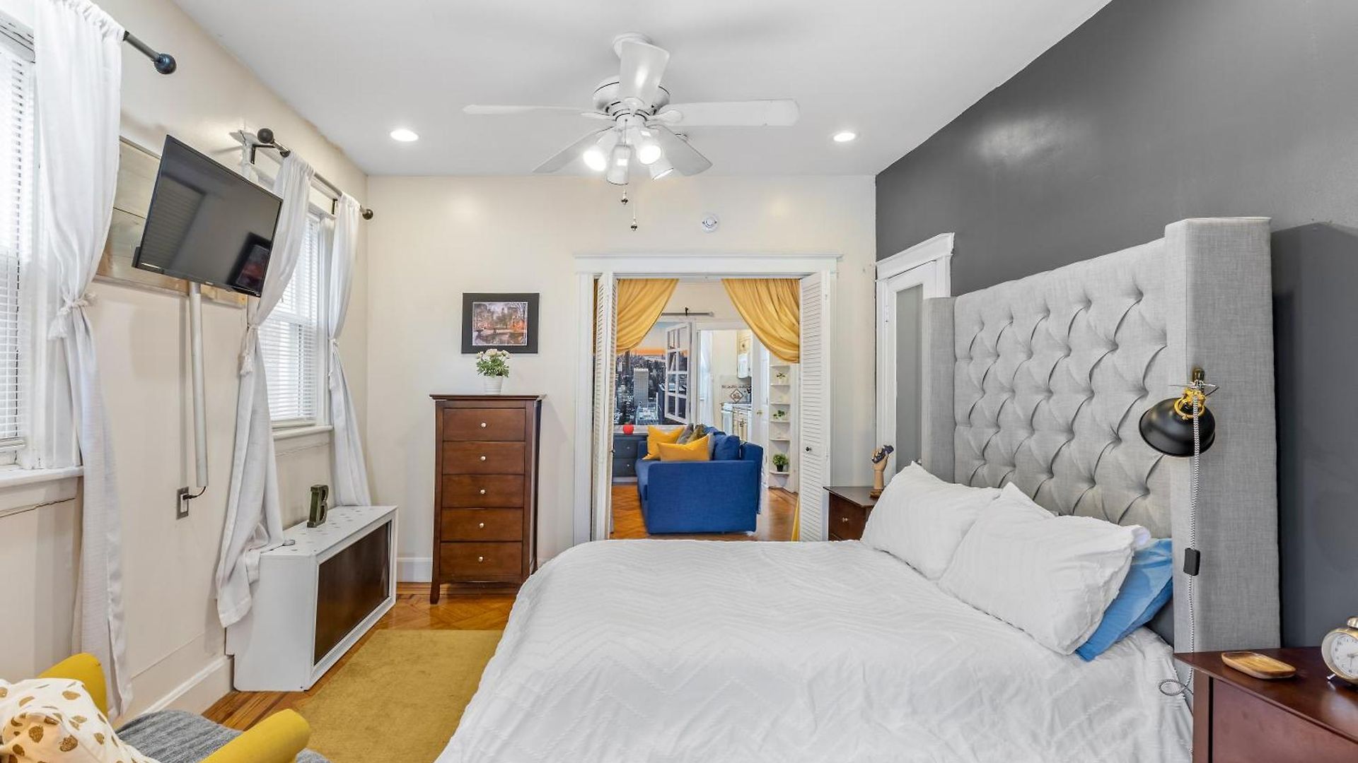 Impeccable 1br Unit In Brooklyn New York