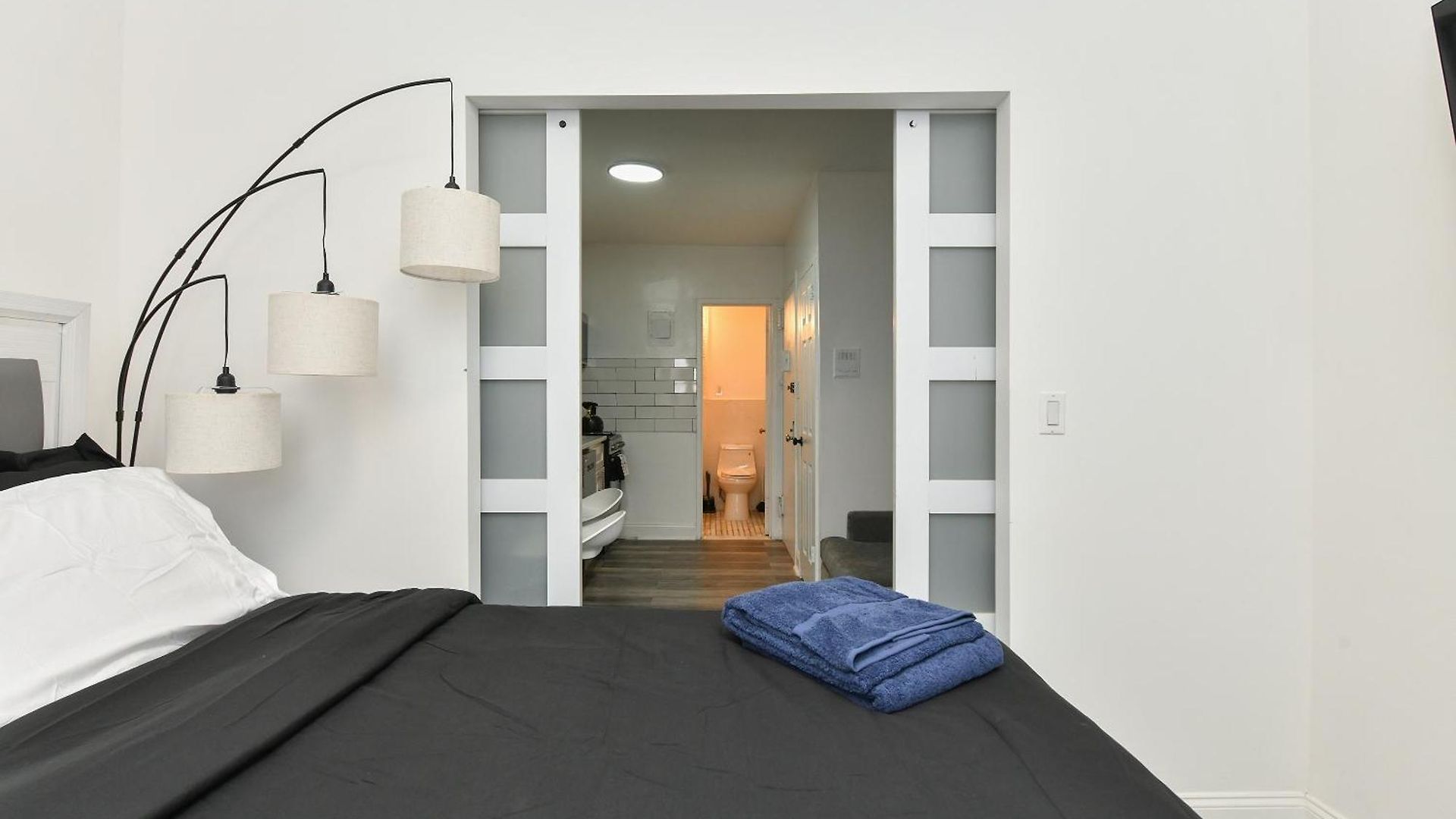 Cozy 1br In Manhattan W Private Terrace