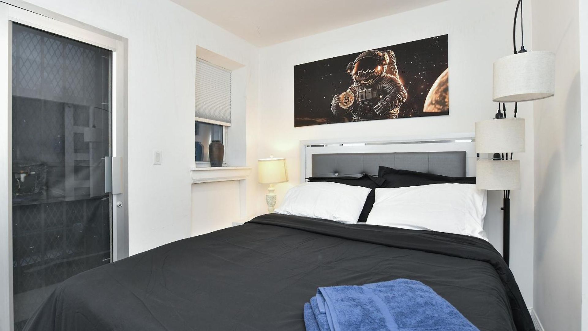 Cozy 1br In Manhattan W Private Terrace Apartment *