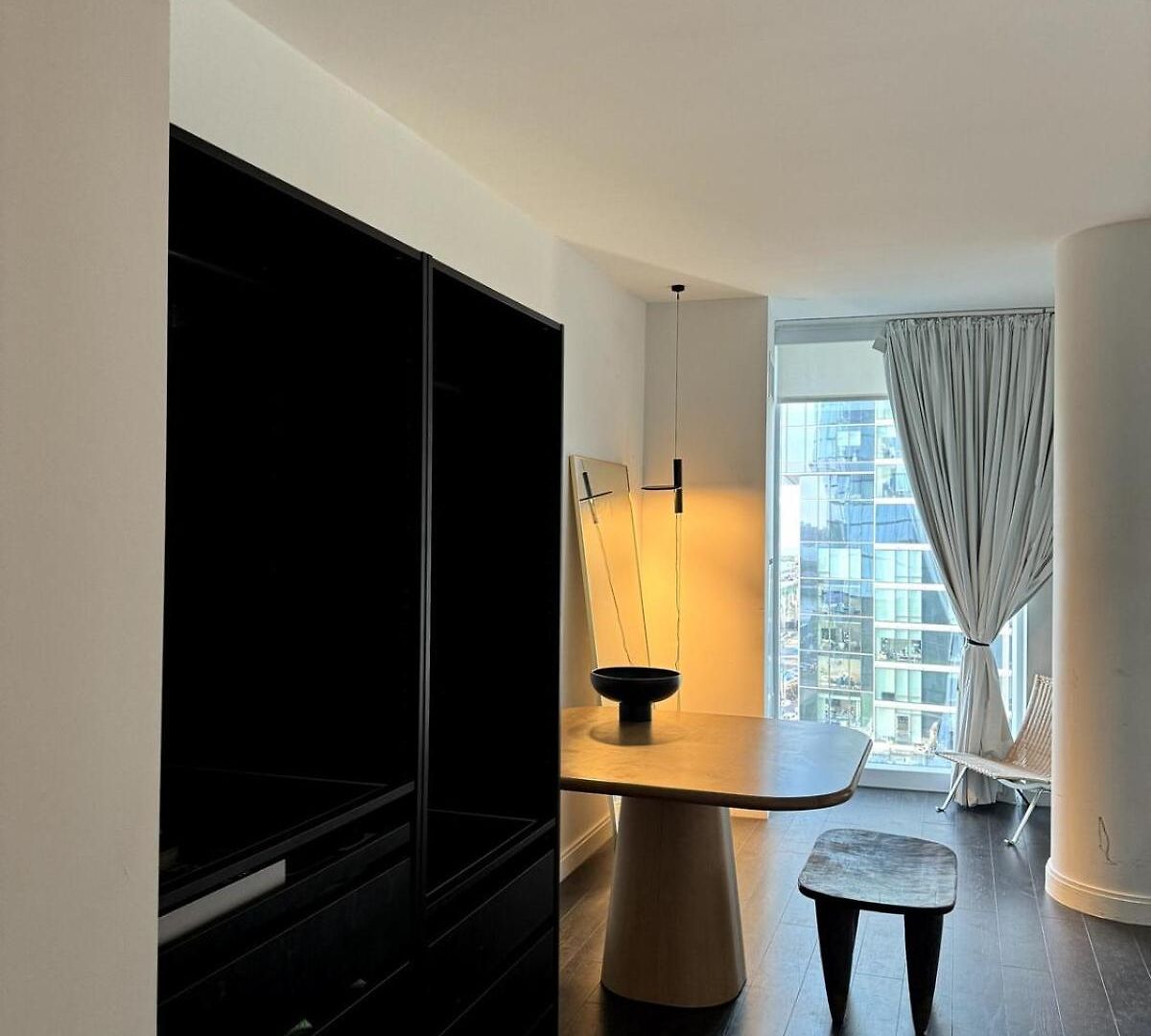 Apartment Hudson River - Lincoln Center *
