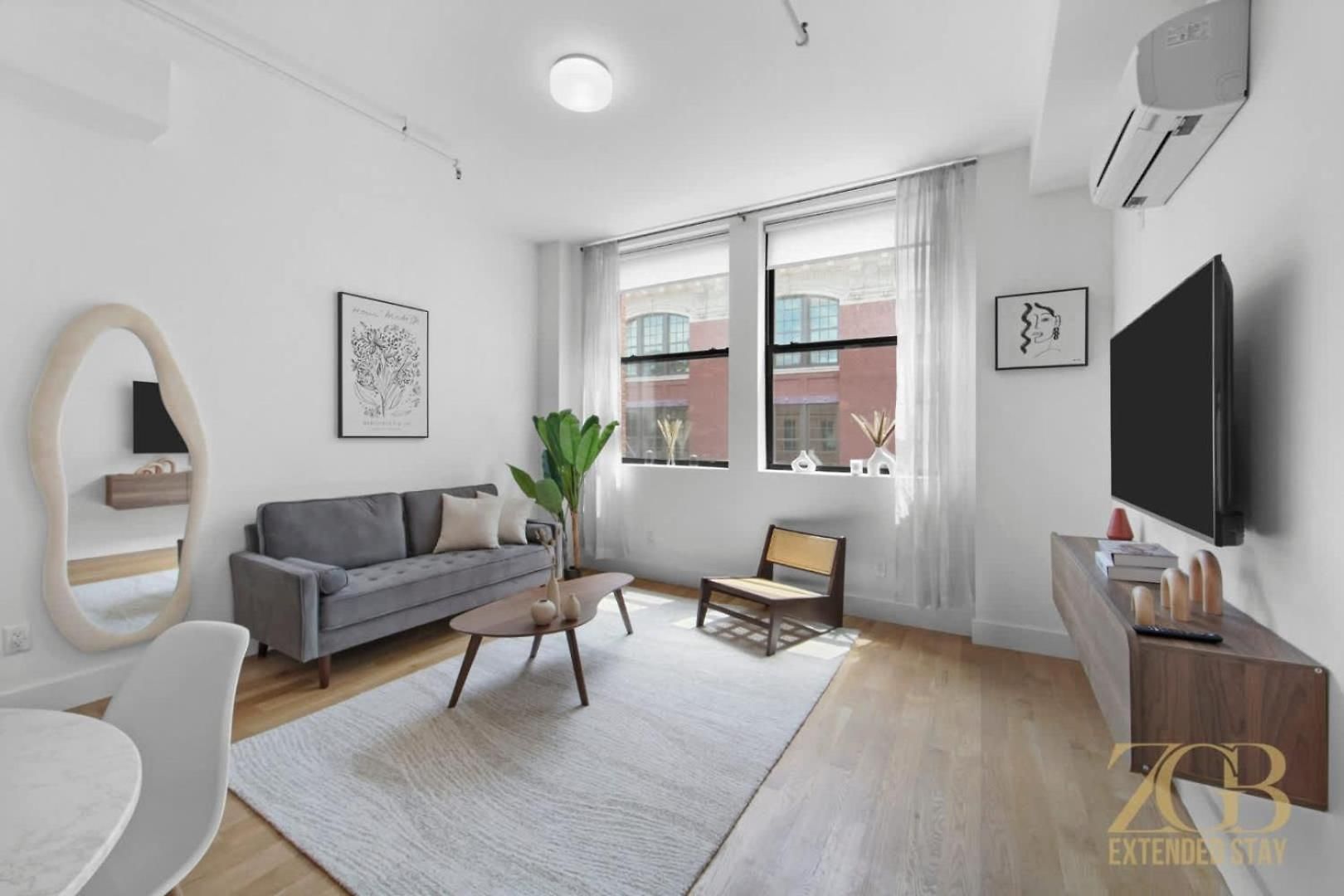 Apartment 517 - 47c Beautifully Renovated 1 Bedroom In Prime Manhattan *