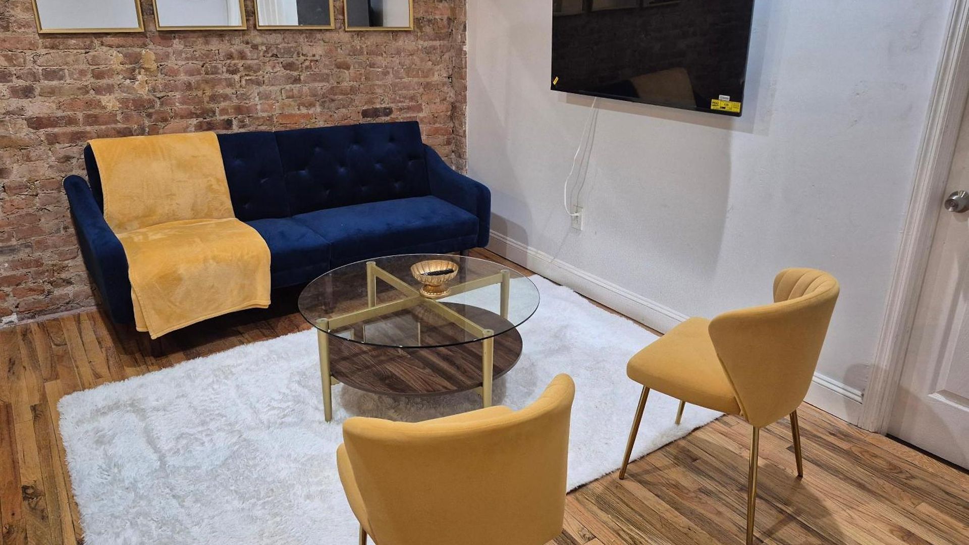 Relax And Unwind At Chic Bed-stuy Brownstone * New York