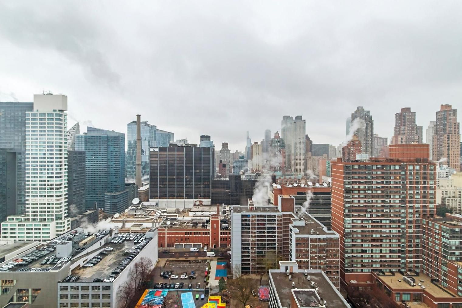 Blueground Hells Kitchen View Nr Hudson River Nyc-2188 Apartment New York