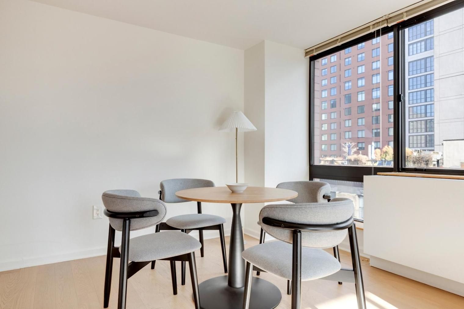 Blueground Upper West Side Fitness Nr Park Nyc-1993 Apartment New York