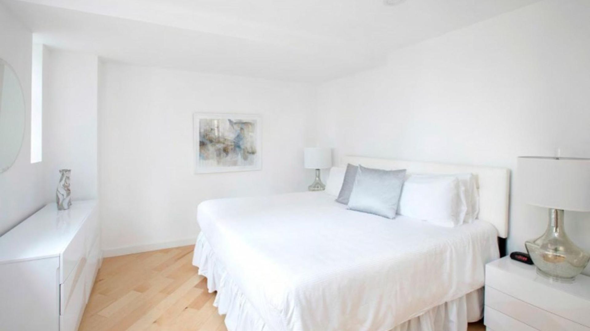 Apartment Executive Plaza New York