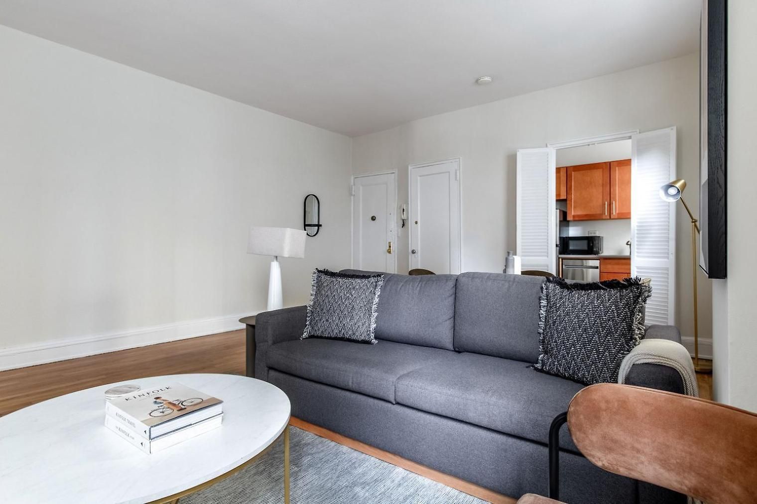 Blueground Lenox Hill View Nr Park Nyc-1303 Apartment