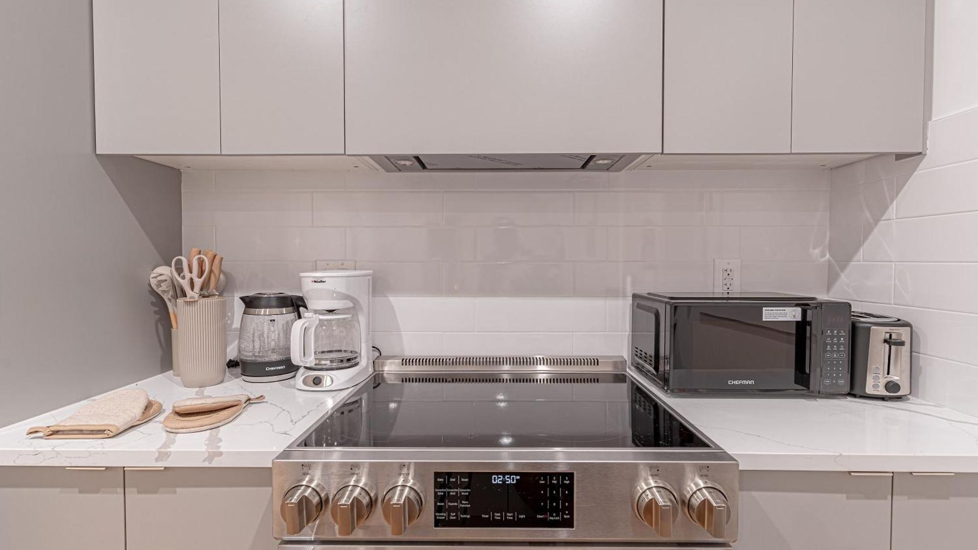 Apartment Chic In Brooklyn W Washer & Dryer